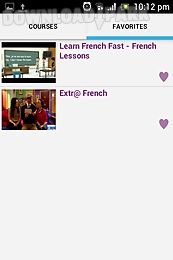 french conversation courses