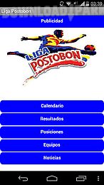 liga postobon