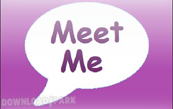 Messenger chat and meetme talk