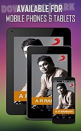 a r rahman songs