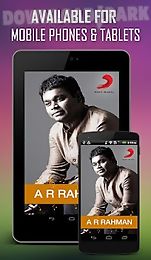 a r rahman songs