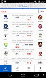 ecb cricket