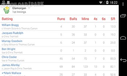 ecb cricket