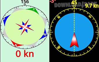 Gps compass basic
