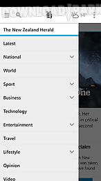 nz herald news