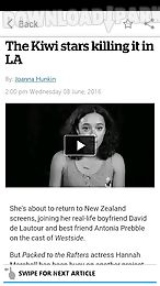 nz herald news