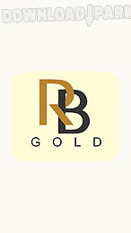 r b gold