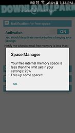 space manager