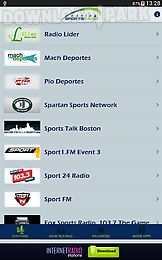 sports radio stations
