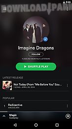 spotify music