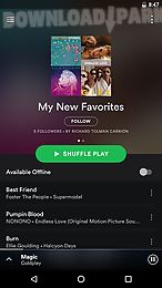 spotify music