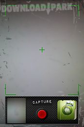 trs ghost finder - radar