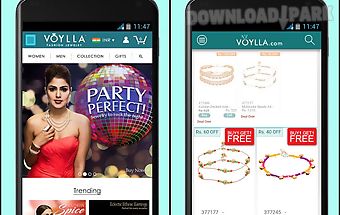 Voylla - online shopping