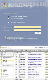 web mail scraper outlook 2007