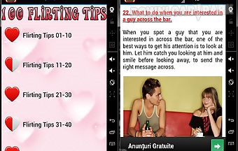 100 flirting tips 2014