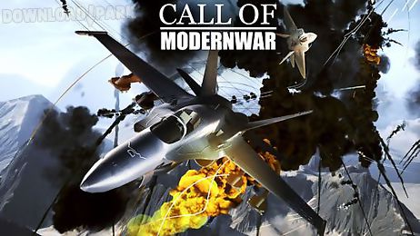 call of modern war: warfare duty