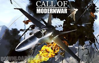Call of modern war: warfare duty