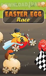 easter egg race