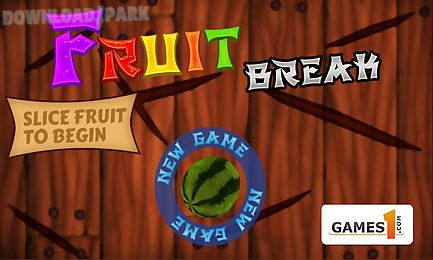 fruit break