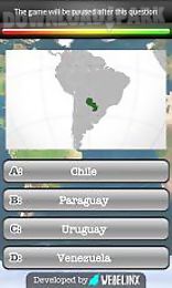 geographyquiz game