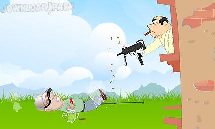 golf gunfire-sniper shooting ii