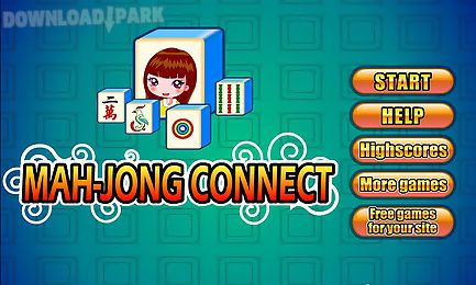 mahjong connect fun