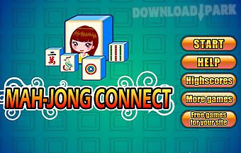 Mahjong connect fun