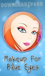 makeup for blue eyes free