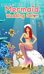 mermaid wedding salon