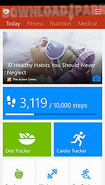 msn health and fitness