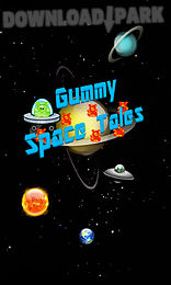 papa bear gummy pear space tales game free