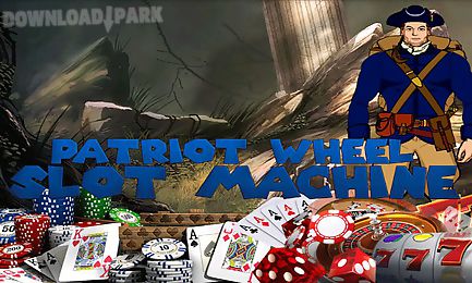 patriot wheel slot machine