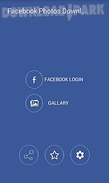 photodownloader for facebook