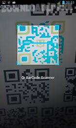 qr code bar code scanner