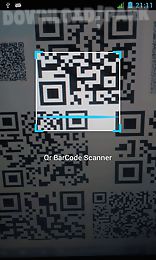 qr code bar code scanner