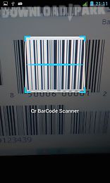 qr code bar code scanner