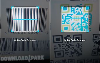 Qr code bar code scanner