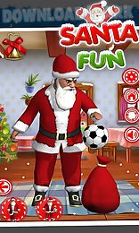 santa fun - game for kids