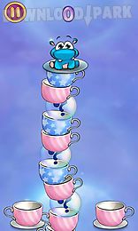 sky cups match 3
