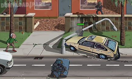 street shooting game