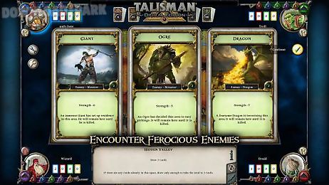 talisman: digital edition