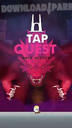 tap quest: gate keeper