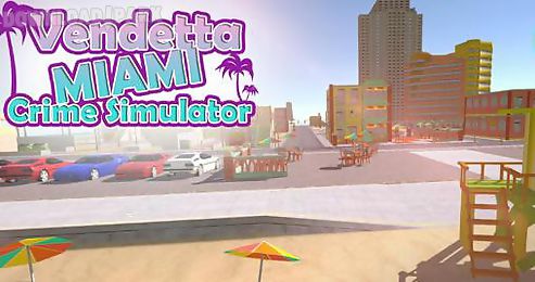 vendetta miami: crime simulator