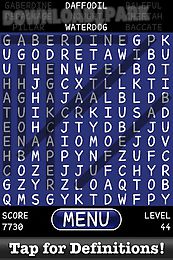 wordfindfree endless classic word search fun