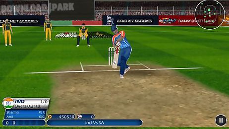 world cricket championship pro