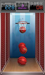 basketball shot 2