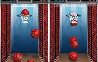 Basketball shot 2