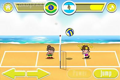beach volley masters