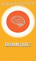 brain quiz: just 1 word!