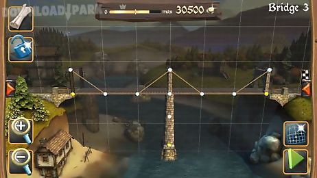 bridge constructor: medieval